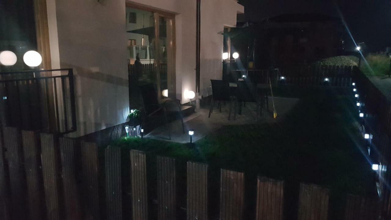 Green Garden Sibiu Luaran gambar